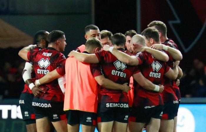 Oyonnax has finally launched its season