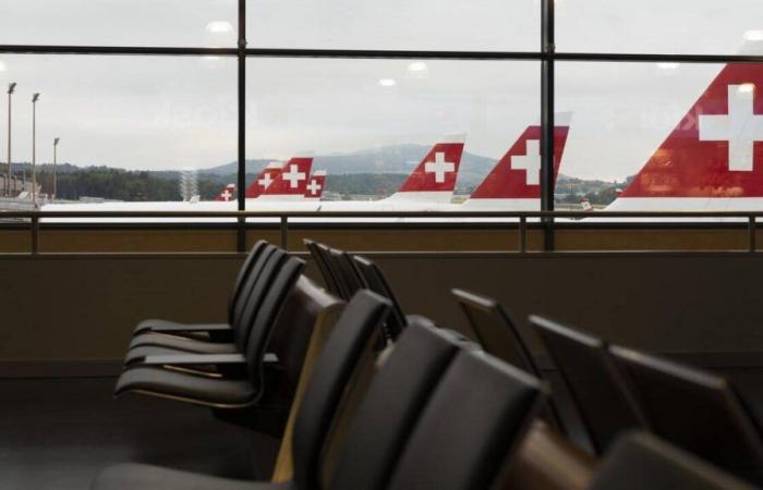 Swiss criticizes Zurich airport for high number of delayed bags