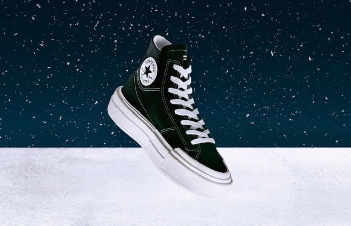 This pair of Converse sees its price drop by -41% just before Christmas