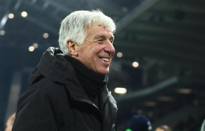 Atalanta, Gasperini: “Safety bonus assured. De Ketelaere? Strao