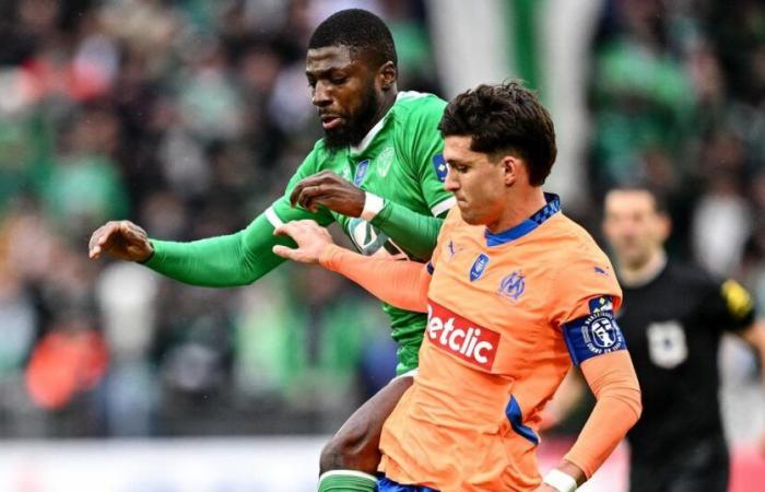 LIVE – Coupe de France: red for Saint-Étienne and goal for OM, Bordeaux leads against Rennes… Follow the multiplex of the 32nd finals