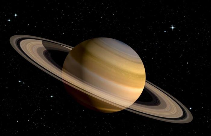 New study claims Saturn's rings could be the same age as the planet