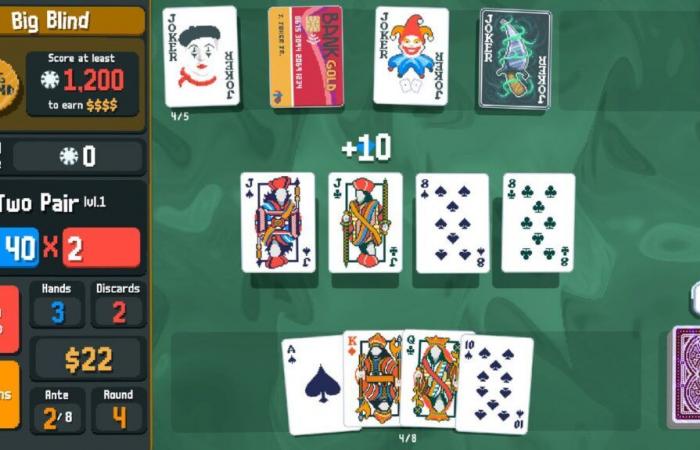 Behind the video game “Balatro” inspired by poker, a 2024 phenomenon, a mysterious Canadian designer