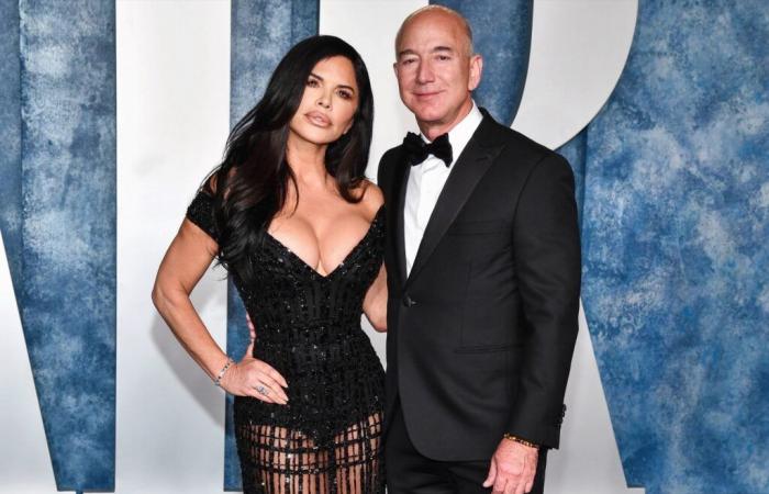 Jeff Bezos and Lauren Sánchez, the secrets of their $600 million wedding for the holidays