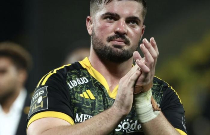 La Rochelle secures a laborious victory against Clermont