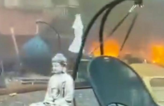 Plane crashes into stores in Gramado, Brazil