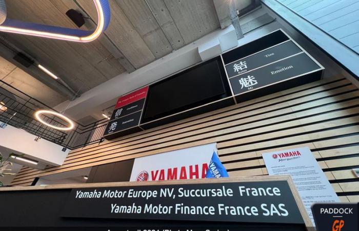 Street : Yamaha National Technician Grand Prix France 2024