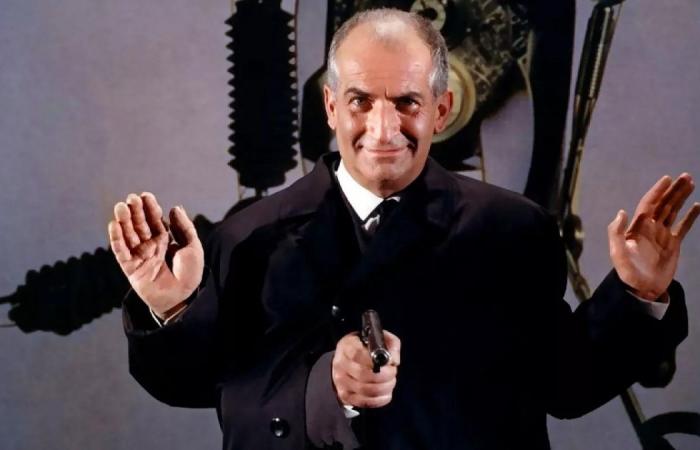 Louis de Funès is your favorite actor if you have seen more than half of these 20 films