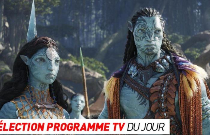 TV program: Avatar: The Way of Water, The Corsican Investigation… what to watch on TV this evening?