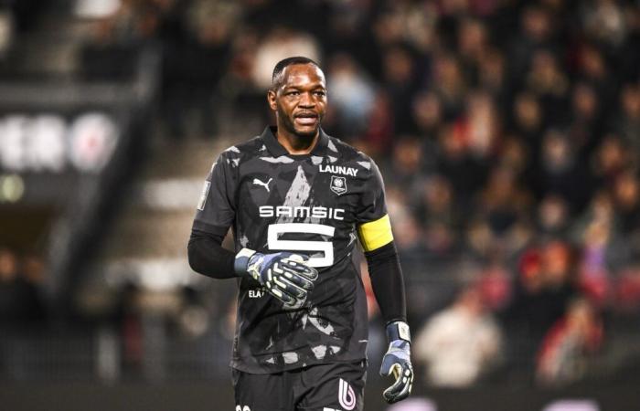 Over Mandanda: “His career is just exemplary. He’s my brother, but I have a lot of respect for what he did”