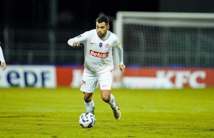 MHSC: Savanier reveals his salary in the middle of the match