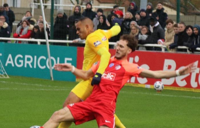 Dives-Cabourg inherits the winner of Montpellier in the draw for the round of 16 of the Coupe de France