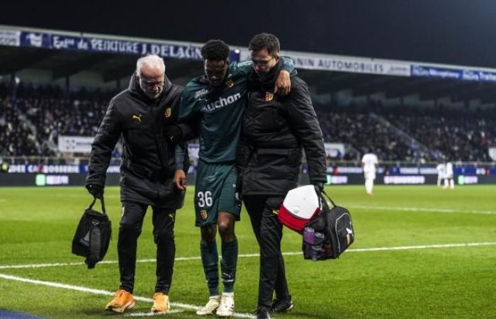 With many injured, Lens is counting on its collective against Paris