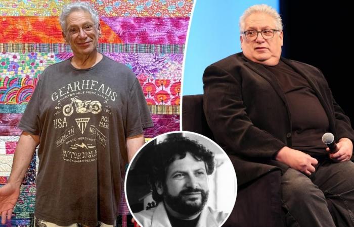 Harvey Fierstein dropped 120 pounds with weight-loss drug