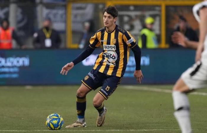 Benito Mussolini's great-grandson scores his first professional goal (Serie B)