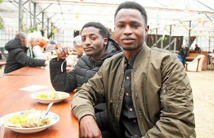 “This little moment of happiness feels good”: in Lannion, a solidarity New Year’s Eve organized by three associations