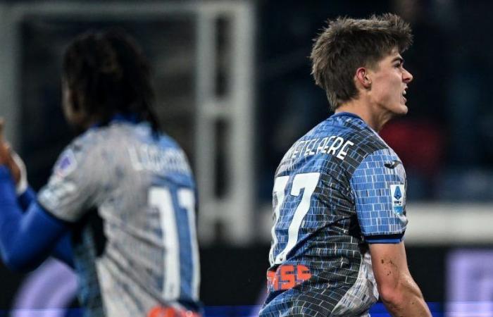 Atalanta wins, Dea is at the top of Serie A