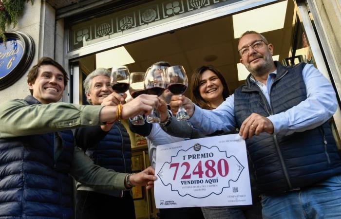 With 2.7 billion euros at stake, what is the highly anticipated “El Gordo” lottery in Spain this Sunday?