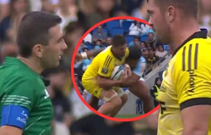 TOP 14. Terrifying KO during MHR-Racing 92, players in shock and first news for James