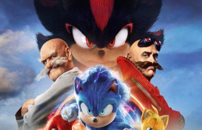 Sonic 3 – The Film galvanizes until the end!