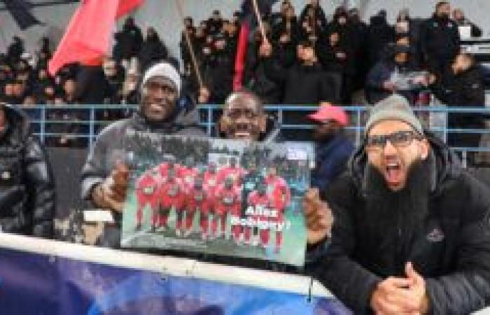 FC 93 leaves the Coupe de France with honors – Seine-Saint-Denis