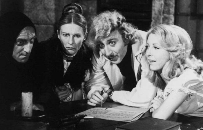 half a century of 'Young Frankenstein'