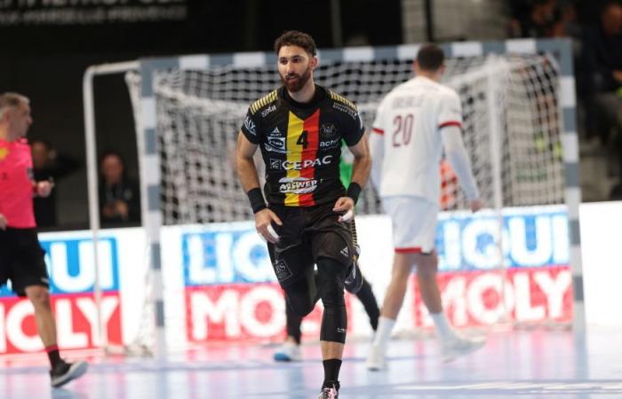 Starligue: the shift or doubt for Aix in the derby against Istres