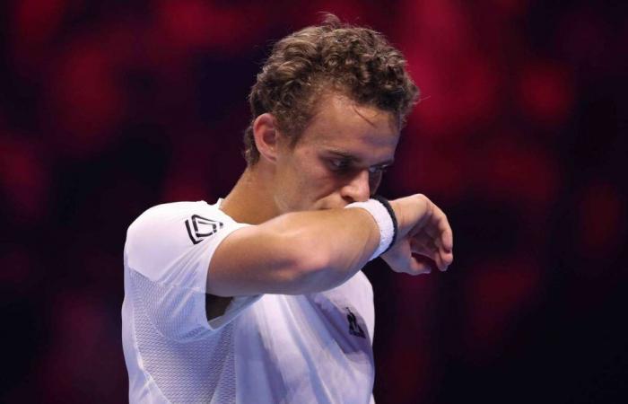 Tennis: Luca Van Assche sorti en demies des ATP Next Gen Finals