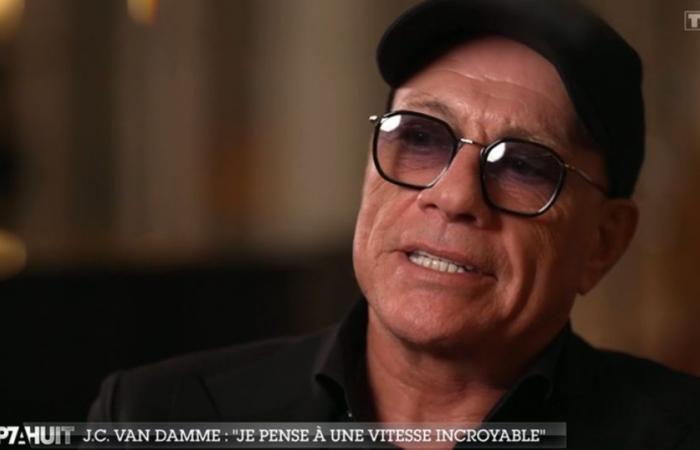 Jean-Claude Van Damme opens up about strained relationships with his children