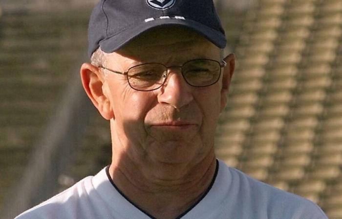 Football: Pierre Labat, trainer of Zidane and Lizarazu in Bordeaux, is dead