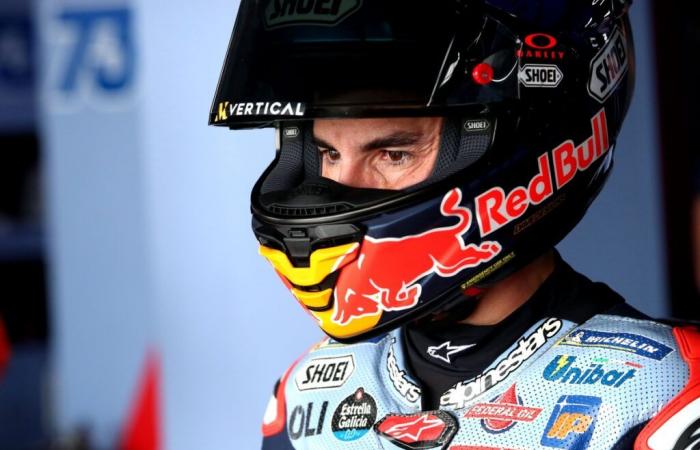 Márquez could have had a different season 'if he had won earlier'