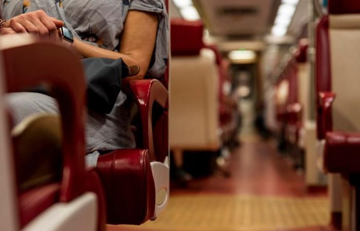 He says “hello” to travelers, the train controller is the subject of a complaint