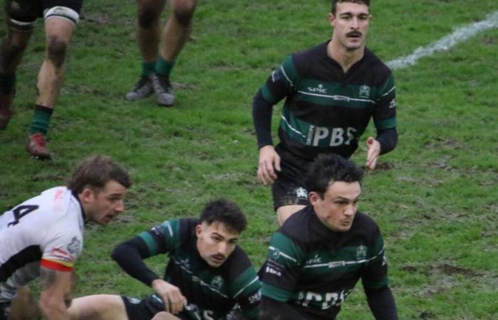 Rugby – Federal 2: Pont Long thwarts but still wins