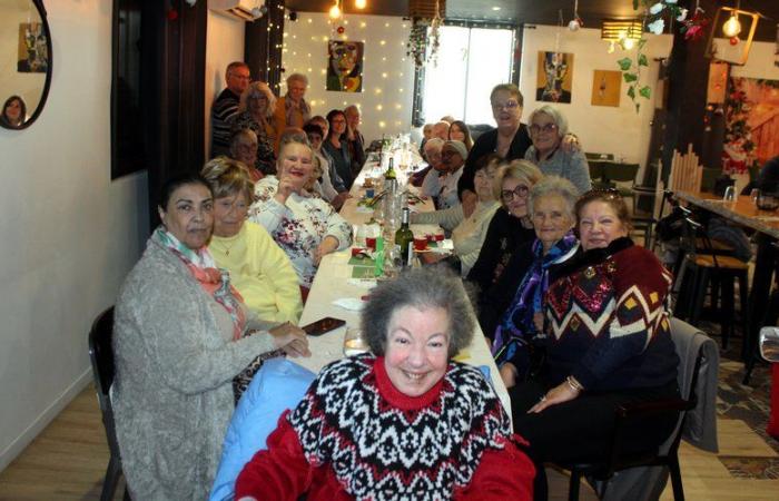 “It’s not easy every day during the holidays”: At the table of the Little Brothers of the Poor to break the loneliness at Christmas