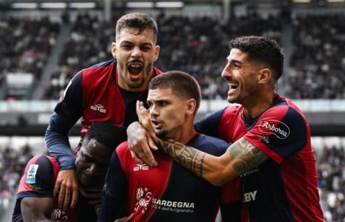 Cagliari, a very high tension match at the Penzo. Objective three points