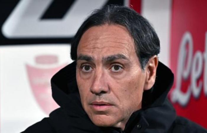 Monza, Nesta: “We didn't deserve to lose, when Birindelli scored I thought we were winning”