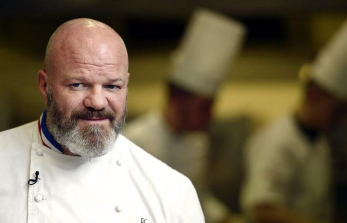 “All the cooks in France have lost a grandmother,” says chef Philippe Etchebest