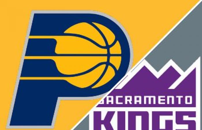 Pacers 122-95 Kings (Dec 22, 2024) Game Recap