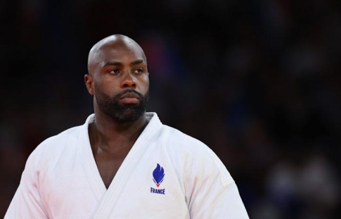 Teddy Riner will miss the 2025 Paris Grand Slam to undergo elbow surgery