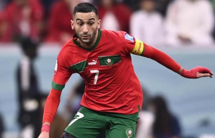 Ziyech satisfied: farewell and arrival in Serie A | Auction between two rivals