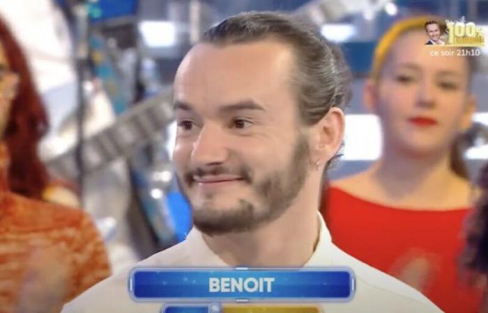 Benoît (Don't forget the lyrics) opens up about his rivalry with an iconic former champion