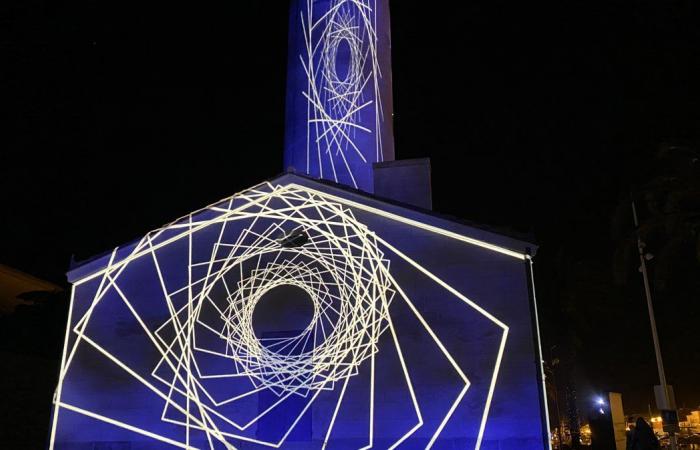 FACT OF THE DAY A look back in pictures at the sublime sound and light show at Grau-du-Roi