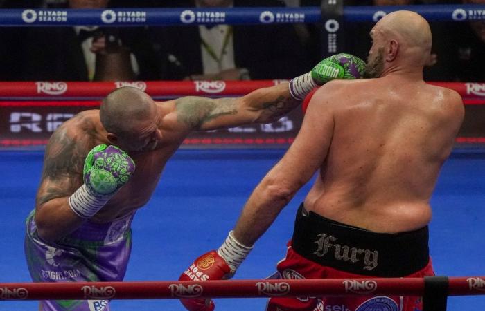 Oleksandr Usyk punishes Tyson Fury again in Saudi Arabia: here's what awaits the two boxers now