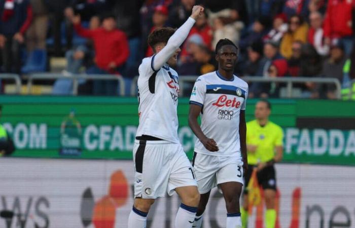 Serie A results, standings/Live goals live score of the matches (17th matchday, today 22 December 2024)