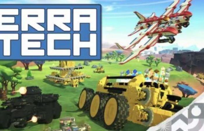 Epic Games 2024 Calendar (day 4): TerraTech is free for 24 hours