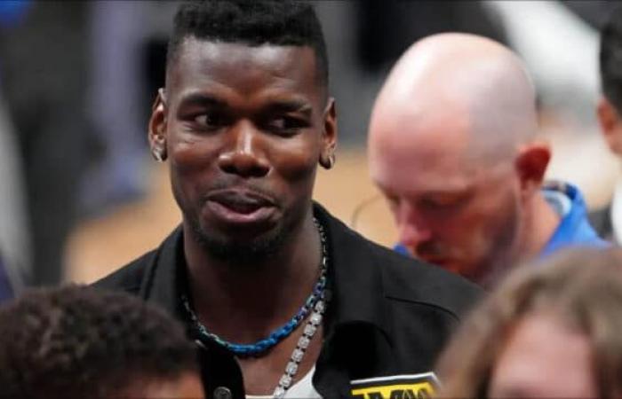 “I can concentrate fully on…”: Paul Pogba speaks after the conviction of his brother Mathias