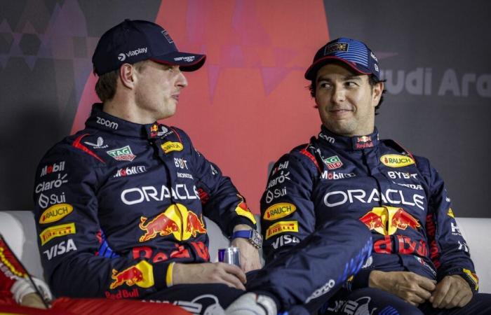 F1 – Teammate of Max Verstappen: a high-risk job