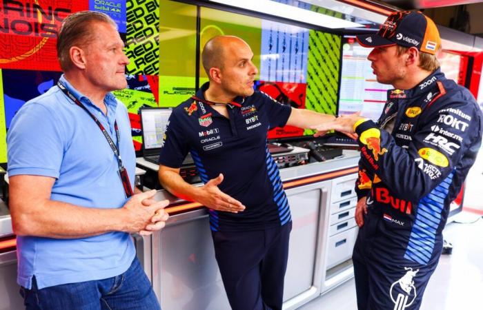 Jos Verstappen's surprising revelation: Max is F1's only 'social guy' off the track.