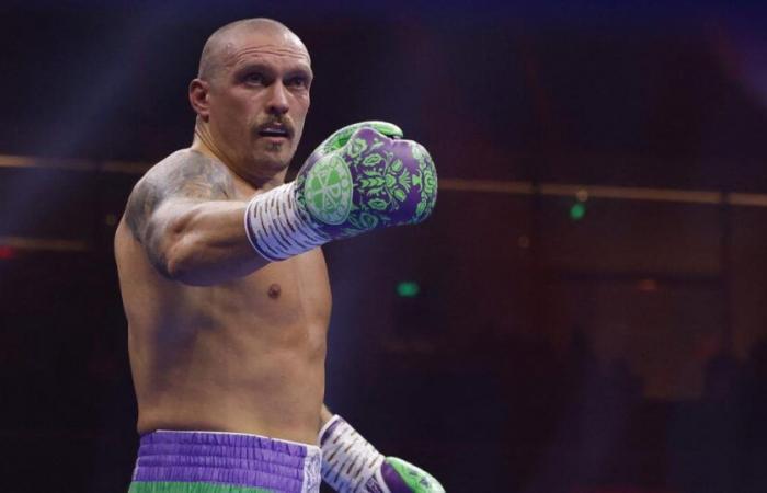 impregnable, Usyk still masters Fury and retains his world heavyweight belts