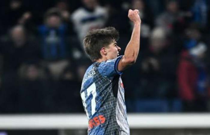 Atalanta suffers but wins again, 3-2 at Empoli: eleventh consecutive victory